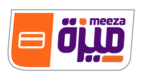 Meeeza Card Logo